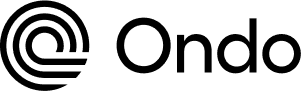 ondo logo light